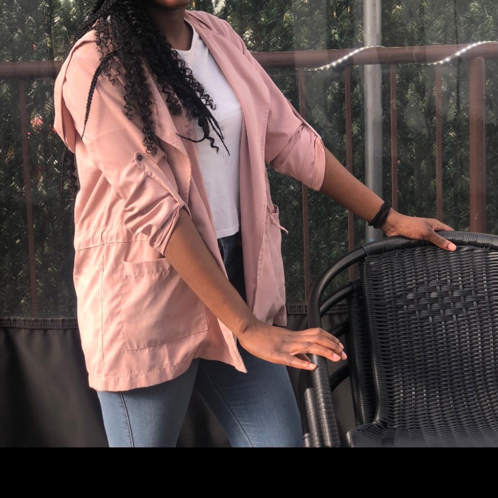 Pink jacket - Picture 4 of 4